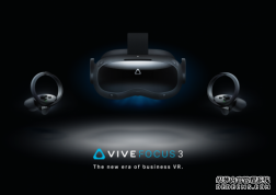 HTCȫVRһVIVE Focusʽǳ һPC VR VIVE Pro 2ͬʱ