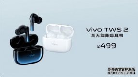 vivo TWS 2ϵ߶ ۼ499Ԫ/299Ԫ